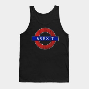 BREXIT Tank Top